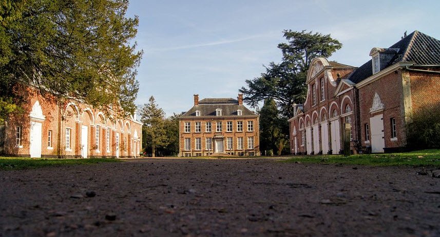 Kasteel Van Berlare, Berlare, Belgium